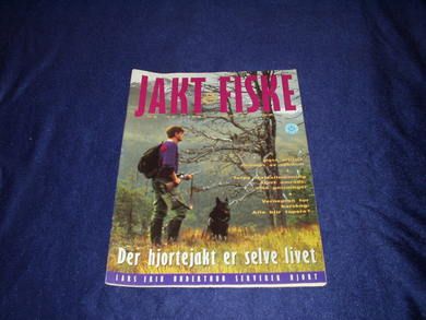 1992 nr 010 Jakt & Fiske