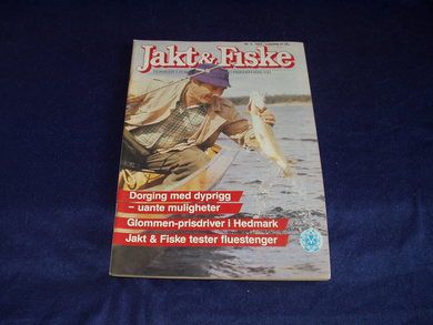 1989 nr 005 Jakt & Fiske