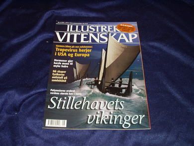 2003 nr 008 Illustrert Vitenskap