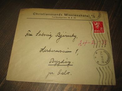 KRISTIANSAND 24 2 38