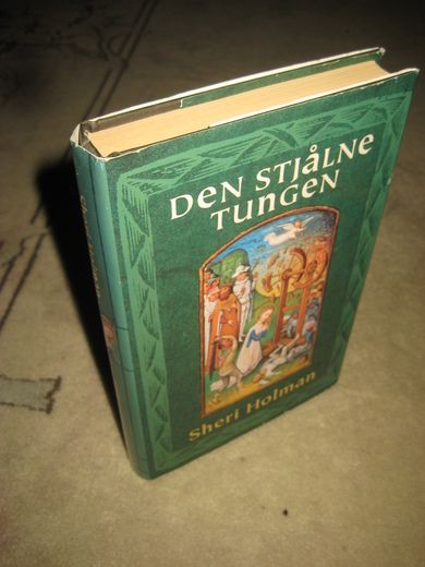 Holman: Den stjålne tungen. 1997.