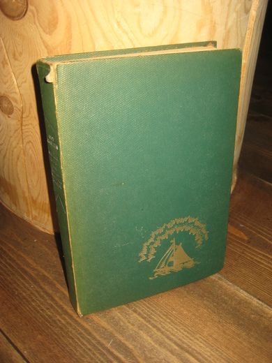 ARNESEN, ODD: 400 ÅRS KAMP OM NORDVESTPASSASJEN. 1943.