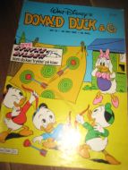 1985 nr 022 DONALD DUCK & CO