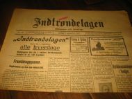 1916 nr 168 Indtrøndelagen