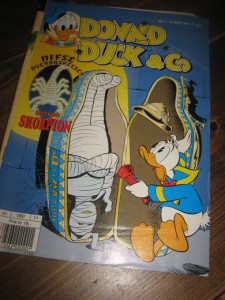 1998,nr 011, DONALD DUCK & CO.