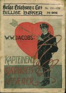 W.W.Jacobs: KAPTEINENS KJÆRLIGHETS AFFÆRER.