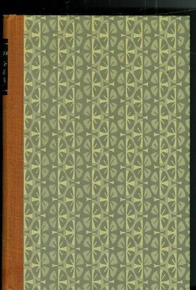 BERGGRAV, EIVIND: Religionen og Vi. Radiosvar 1953.