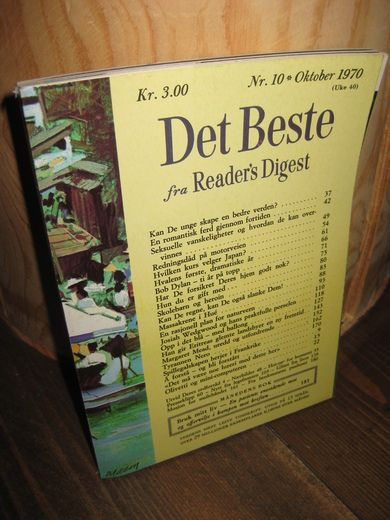 1970 nr 010 Det Beste fra Readers Digest