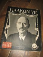 HAAKON VII MINNEALBUM