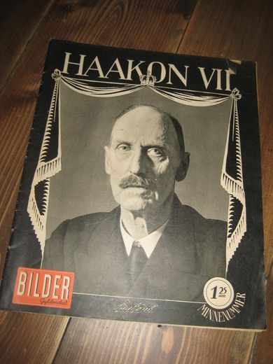 HAAKON VII MINNEALBUM