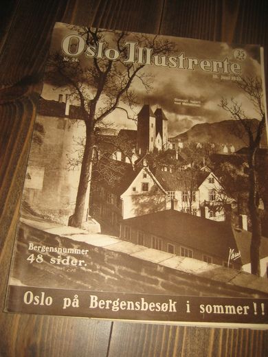 1933 nr 024 Oslo Illustrerte