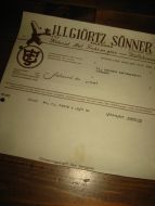 GIØRTZ SØNNER AALESUND 1963