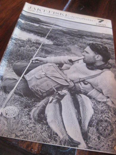 1966 nr 007 JAKT FISKE FRILUFTSLIV