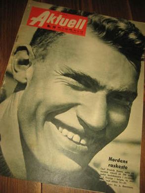 1959 nr 039 Aktuell CARL FREDRIK BUNÆS