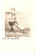 Pent kort fra tidleg 1900