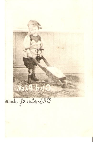 Pent kort fra tidleg 1900