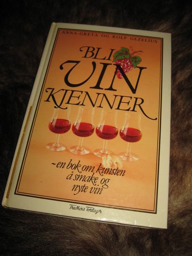 GEZELIUS: BLI VIN KJENNER