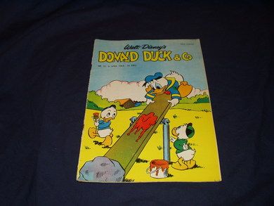 1963 nr 015 Donald Duck