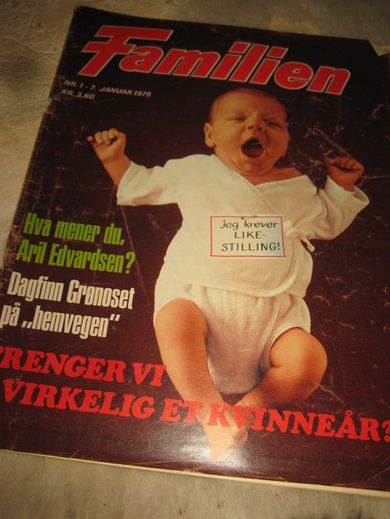 1975 nr 001 Familien