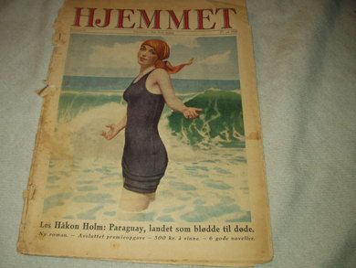 1929,nr 030, HJEMMET