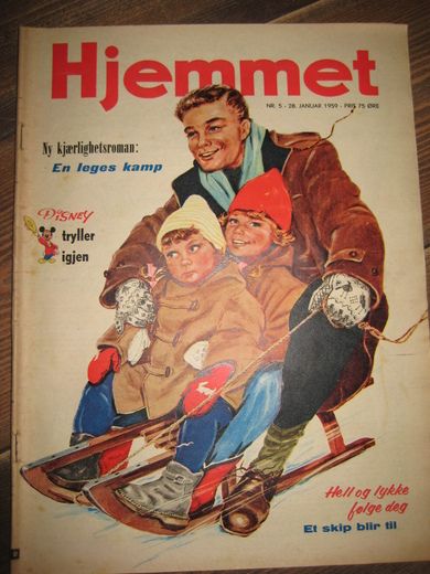 1959 nr 005 Hjemmet