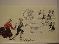 1976 25 2 NORSK FOLKEDANS