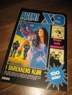 1986,nr 003, AGENT X9.