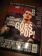GUITAR ONE 2001 nr 004