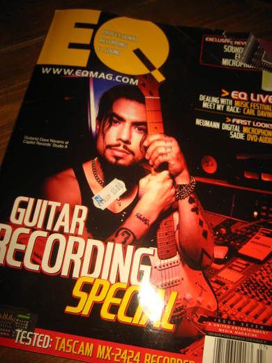 EQ VOL 12 ISSUE 7