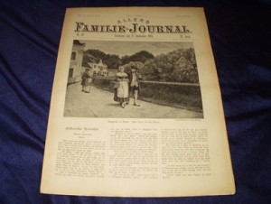 1904,NR 037,            Allers Familie Journal