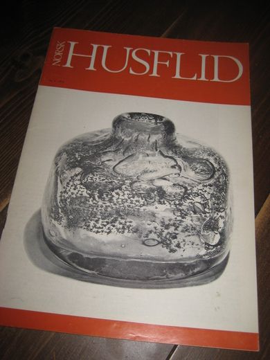 1972 nr 004 NORSK HUSFLID