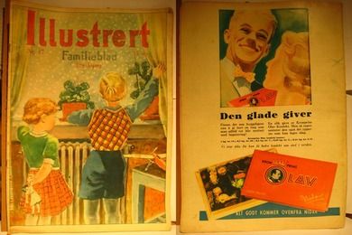 1938 nr 047 Illustrert Familieblad
