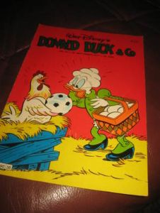 1977,nr 038, DONALD DUCK & CO