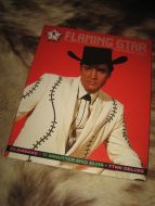 2014,nr 080, FLAMMING STAR. Elvis Presley.
