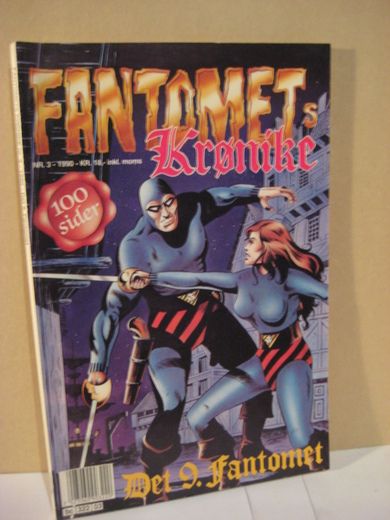 1990,nr 003,                     FANTOMET'S Krønike.
