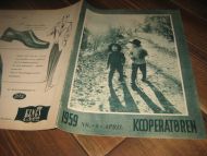 1957 nr 001 KOOPERATØREN