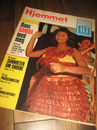 1967 nr 037 Hjemmet