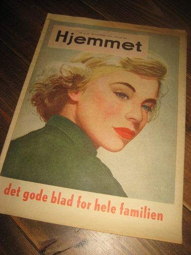 1953 nr 047 48 Hjemmet