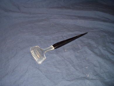 Smørkniv fra 60-70 tallet