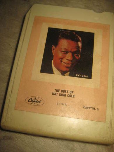 THE BEST OF NAT KING COLE