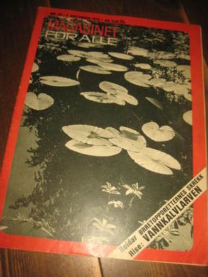 1970 nr 036 MAGASINET FOR ALLE