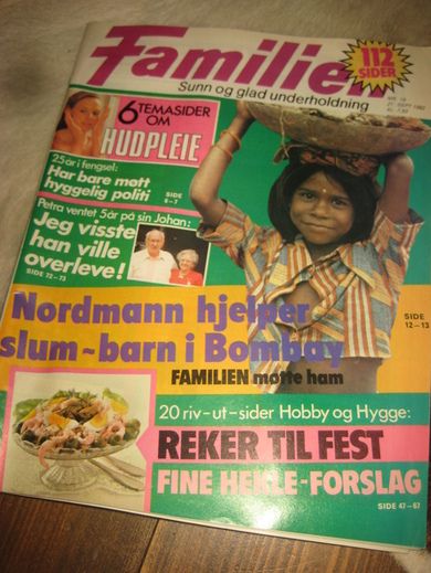 1982 nr 019 Familien