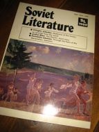 Soviet Litterature, 1989,nr 005.
