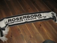 ROSENBORG CHAMPIONS LEAGUE 95/96.