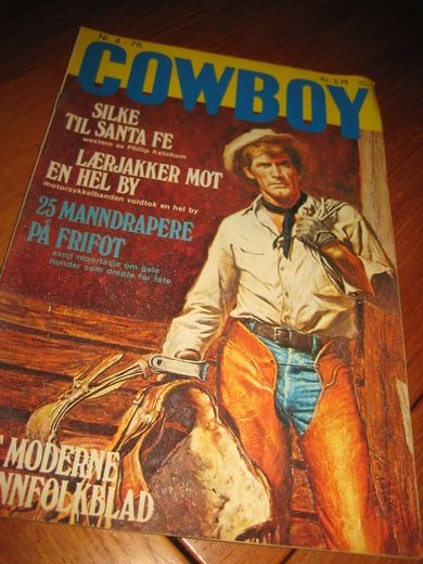 1976 nr 004 COWBOY