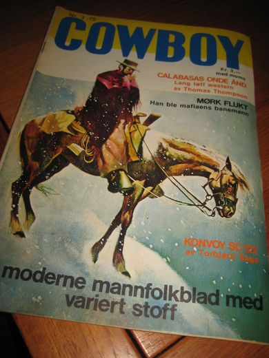 1975,nr 003, COWBOY.