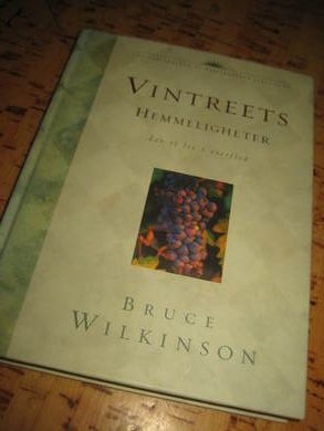 WILKINSON: VINTREETS HEMMELIGHETER. 2002