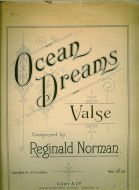 Reginald Norman: Ocean Dreams. 1920