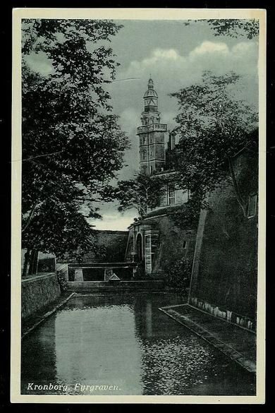 Kronborg,Fyrgraven