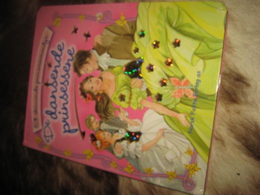 De dansende prinsessene. 